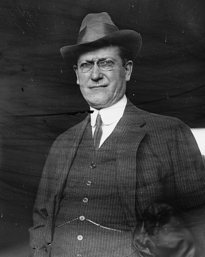 William A. Brady (William Aloysius Brady) (1863–1950) | www.vintoz.com