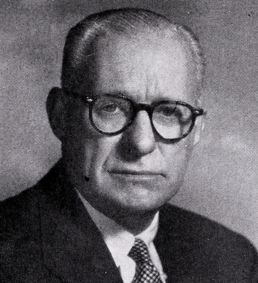 William B. Hawks (William Bellinger Hawks) (1901–1969) | www.vintoz.com