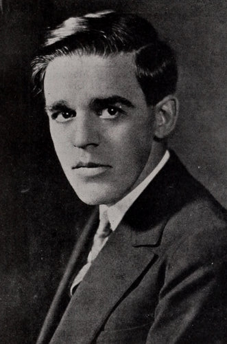 William “Billy” Sistrom (1884–1972) | www.vintoz.com