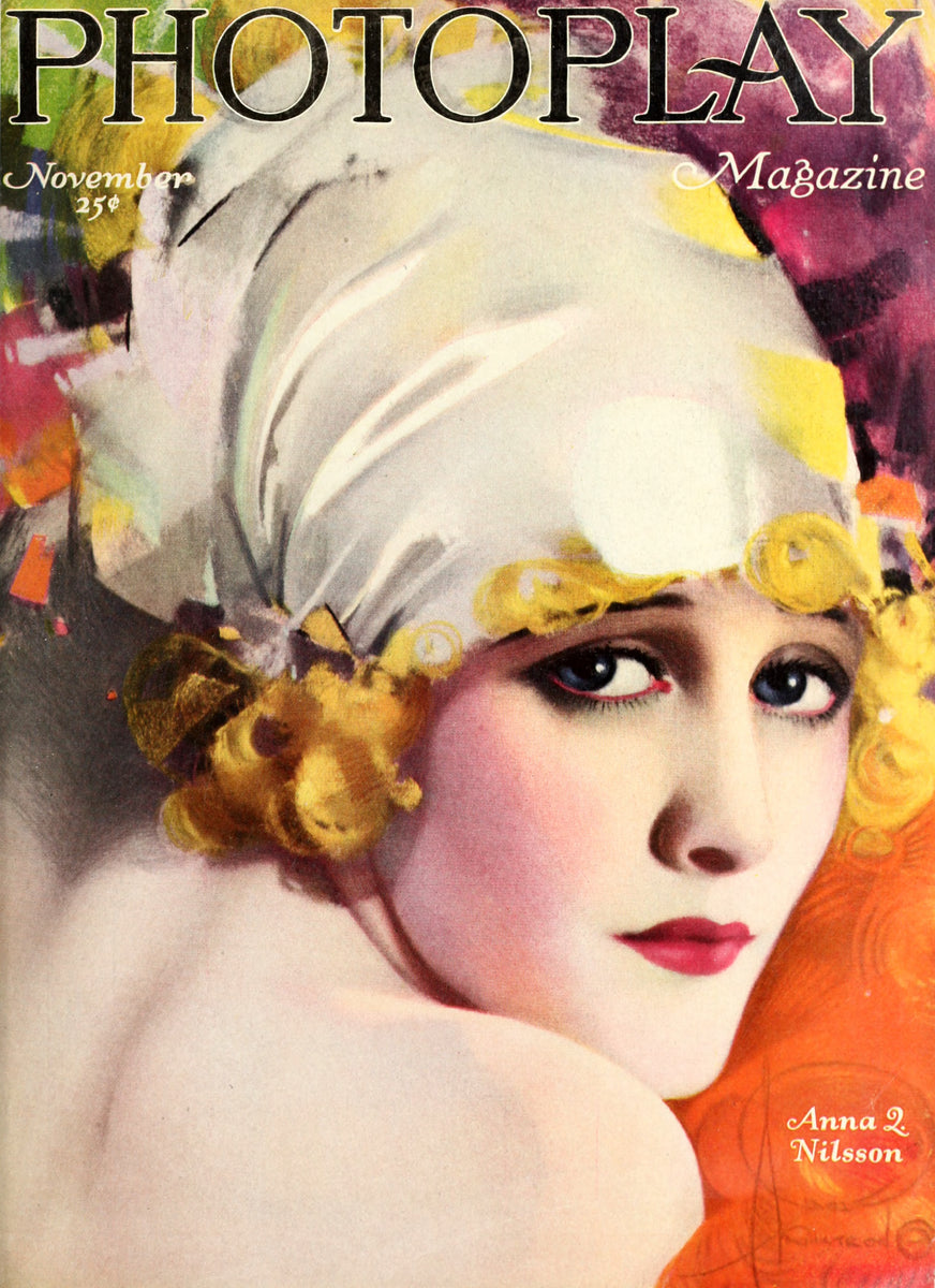 Photoplay Magazine – Vintoz