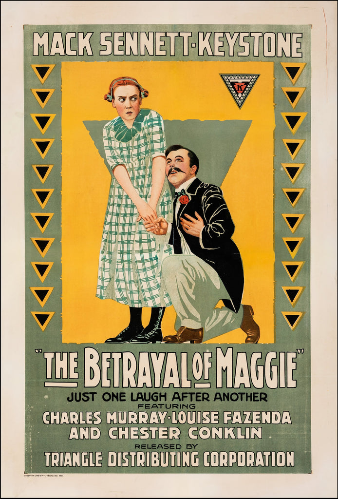 The Betrayal of Maggie (1917) | www.vintoz.com