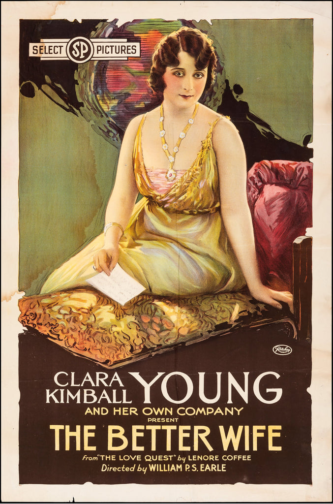 The Better Wife (1919) | www.vintoz.com