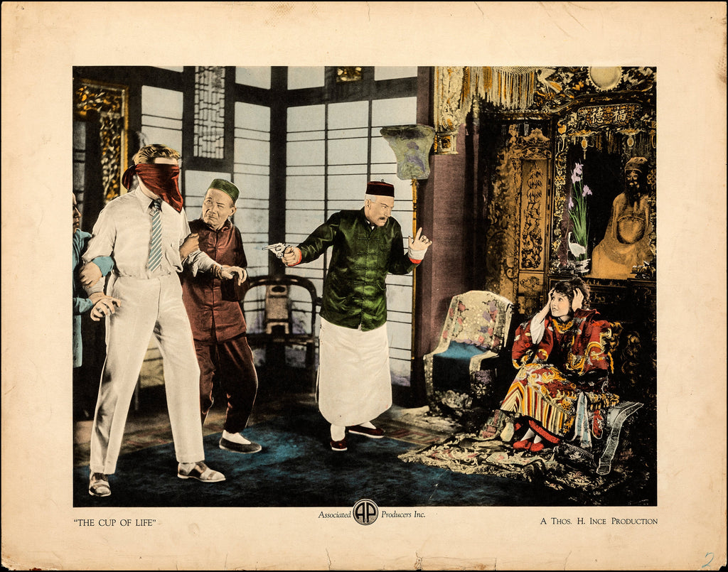 The Cup of Life (1921) | www.vintoz.com