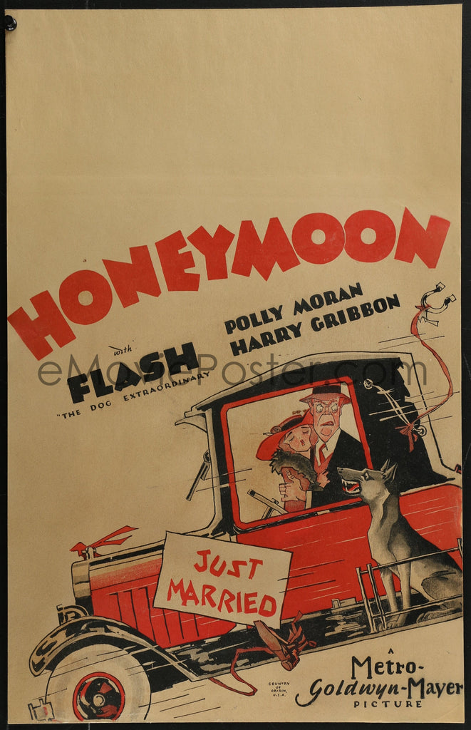 Honeymoon (1928) | www.vintoz.com