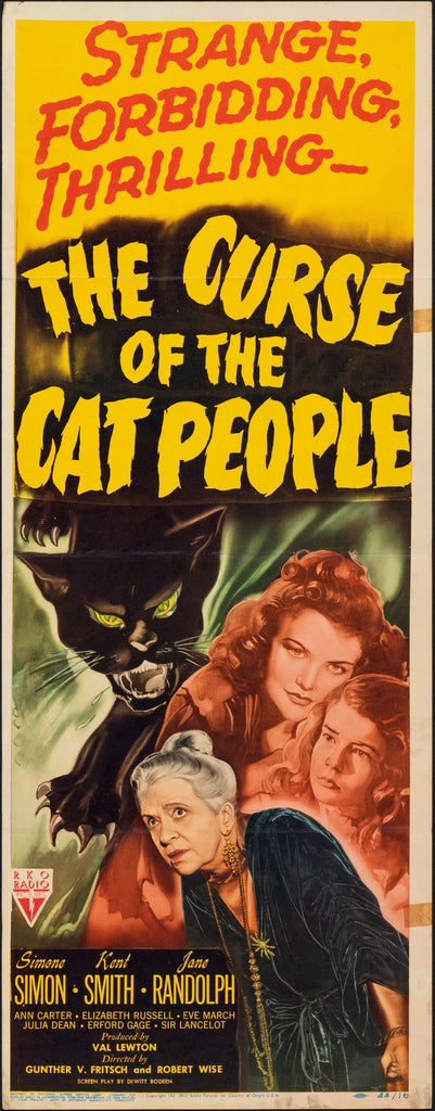 The Curse of the Cat People (1944) | www.vintoz.com