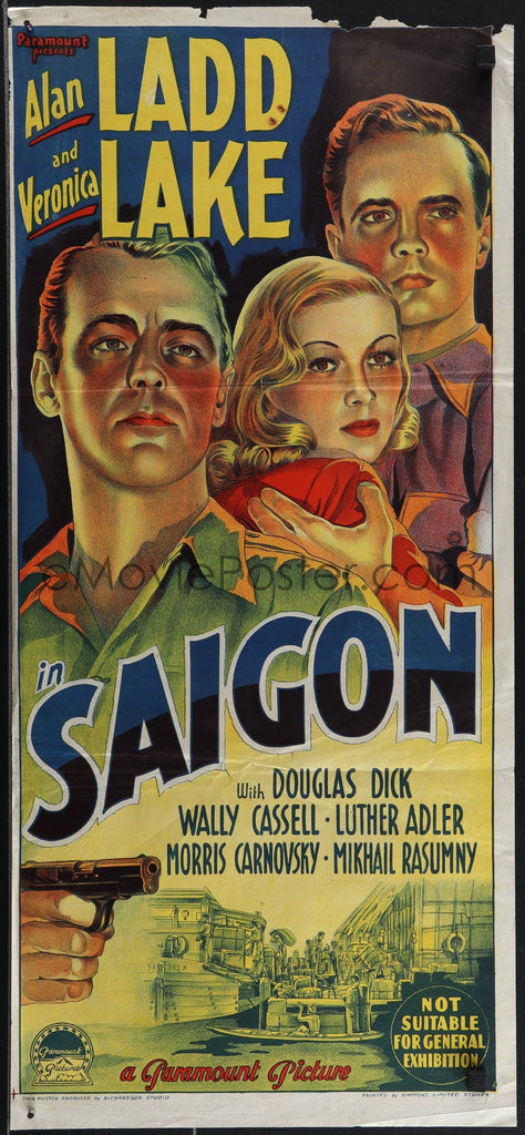 Saigon (1947) | www.vintoz.com