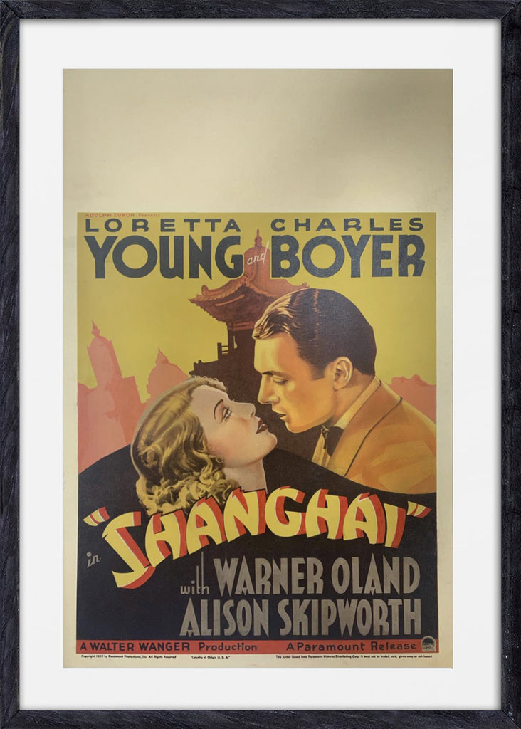 Shanghai (1935) | www.vintoz.com