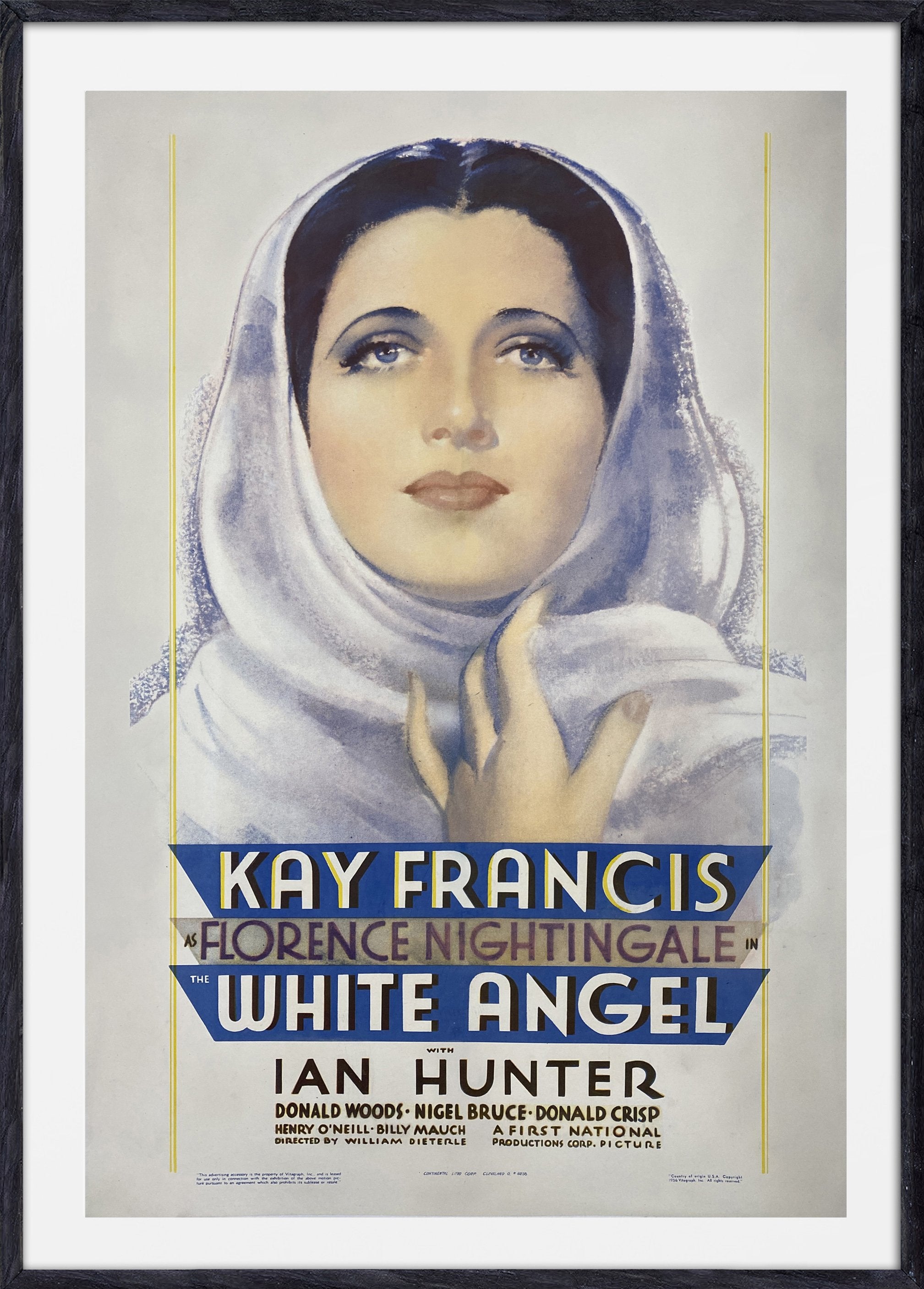White Angel (1936) – Vintoz