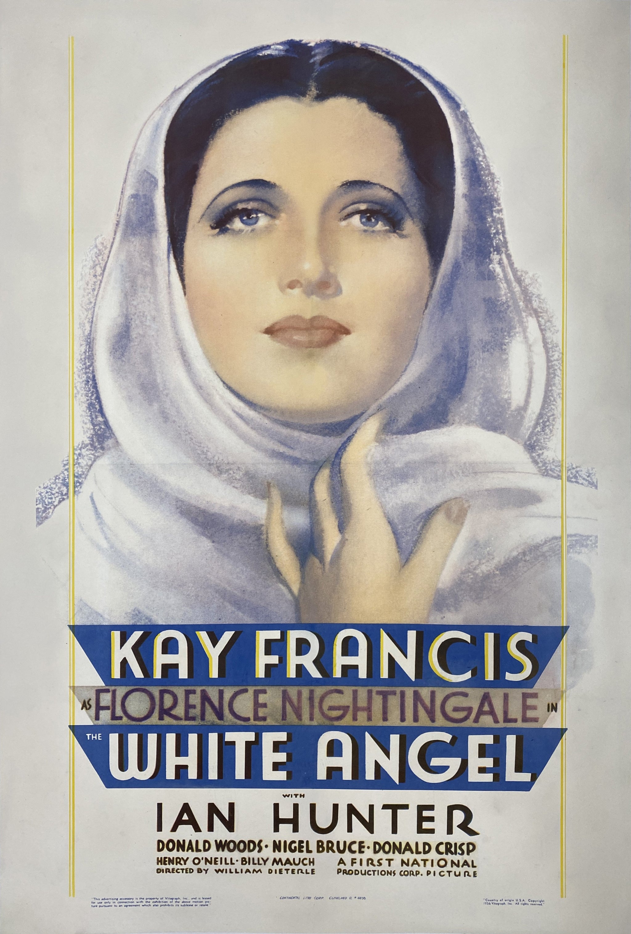 White Angel (1936) – Vintoz