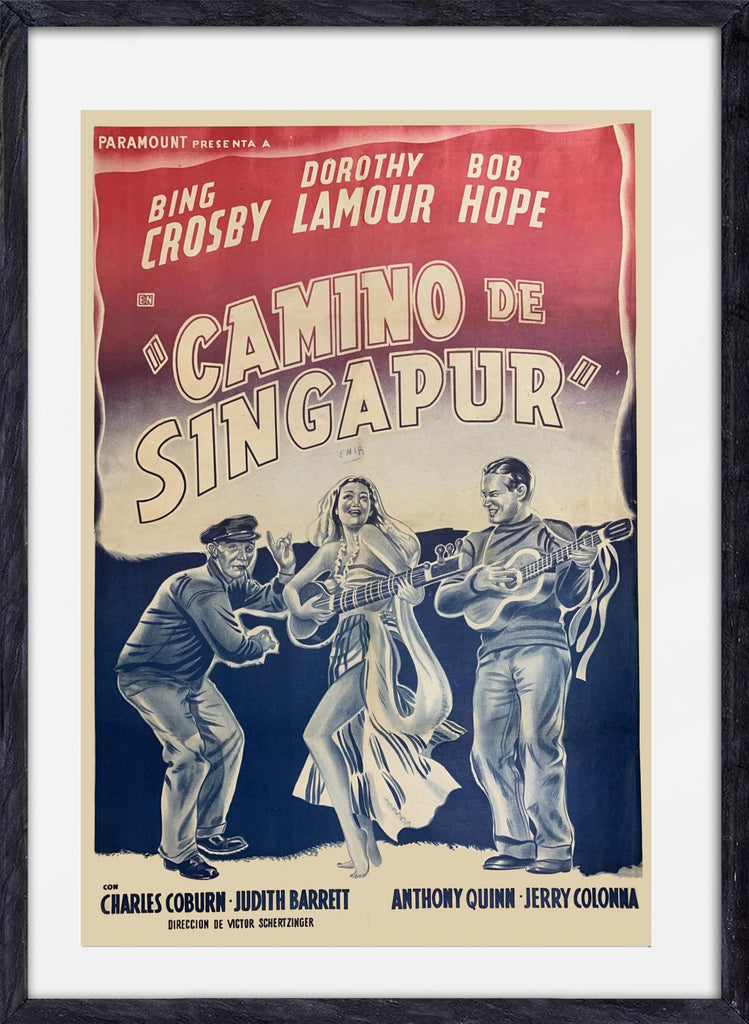 Road to Singapore (1940) | www.vintoz.com