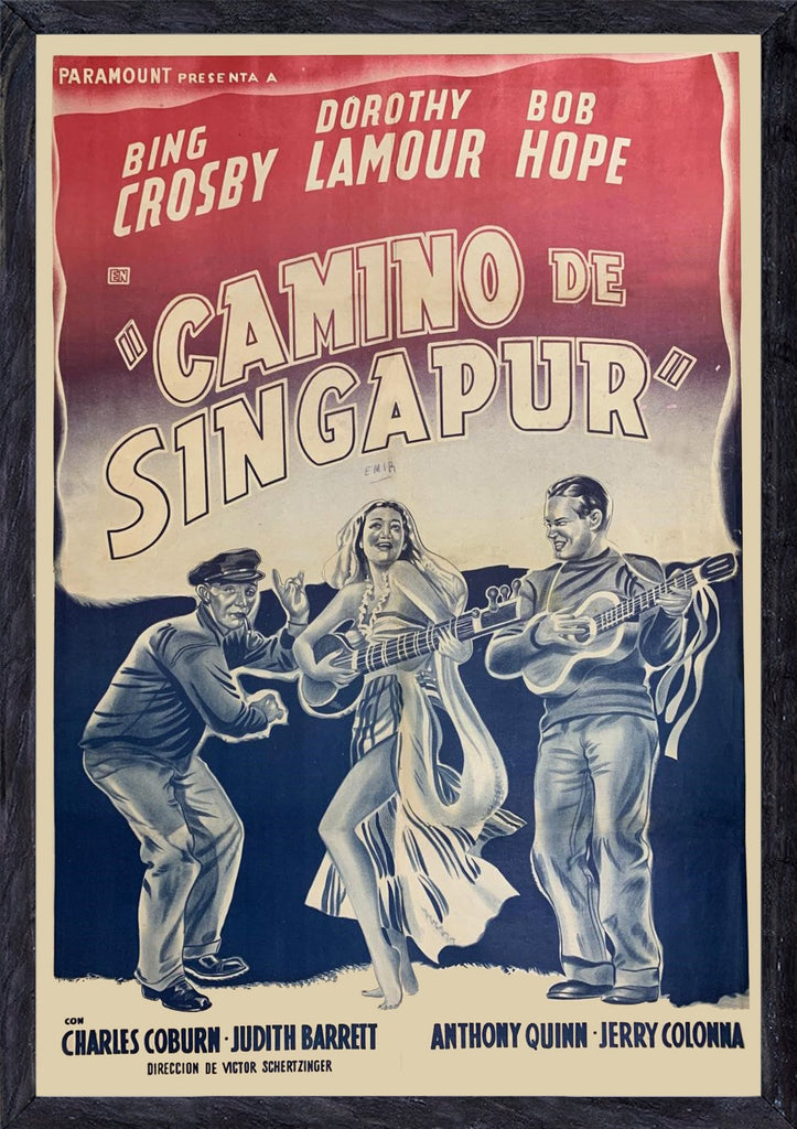 Road to Singapore (1940) | www.vintoz.com