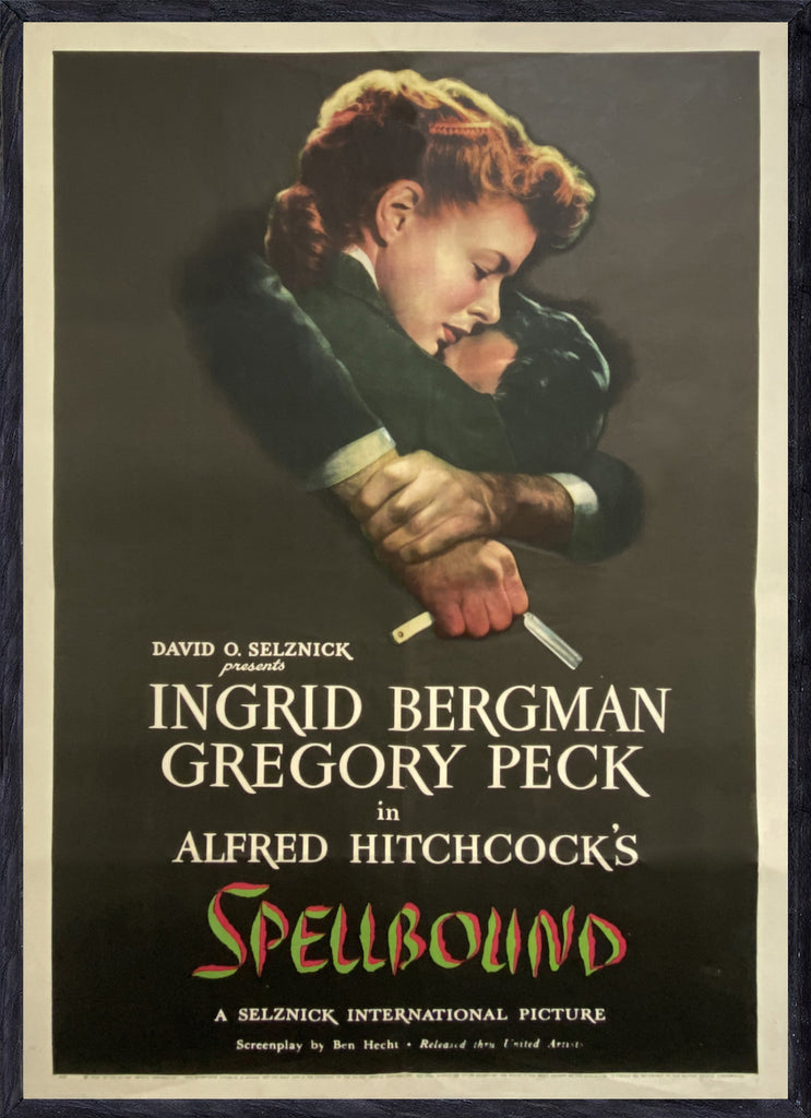 Spellbound (1945) | www.vintoz.com