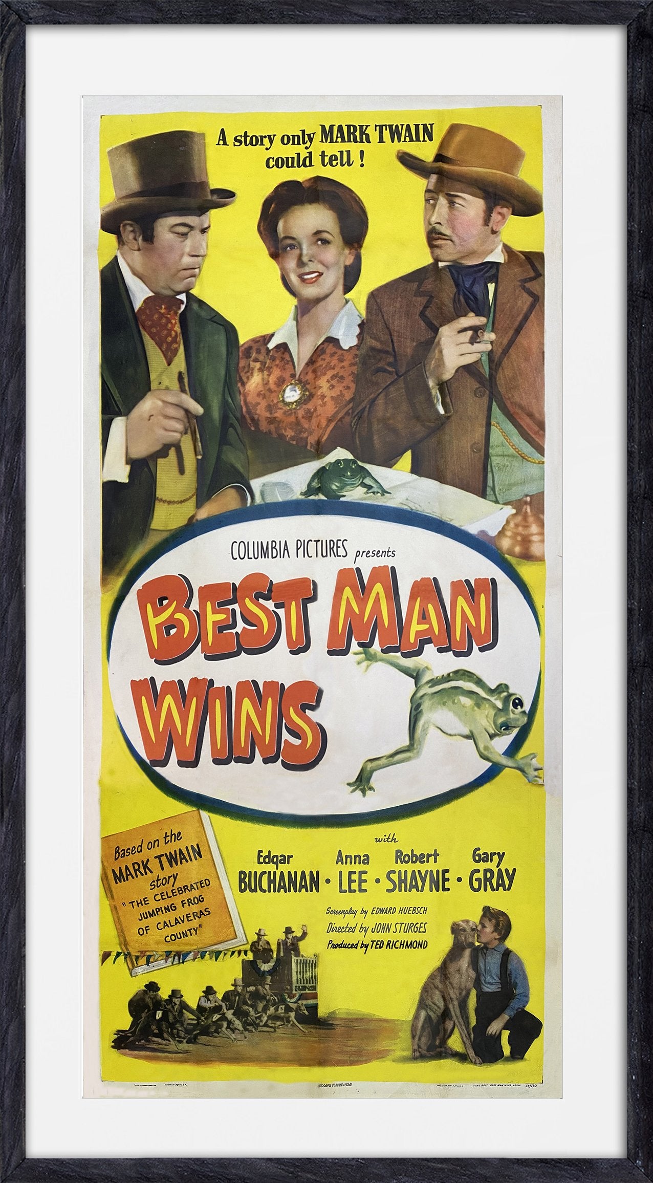 Best Man Wins
