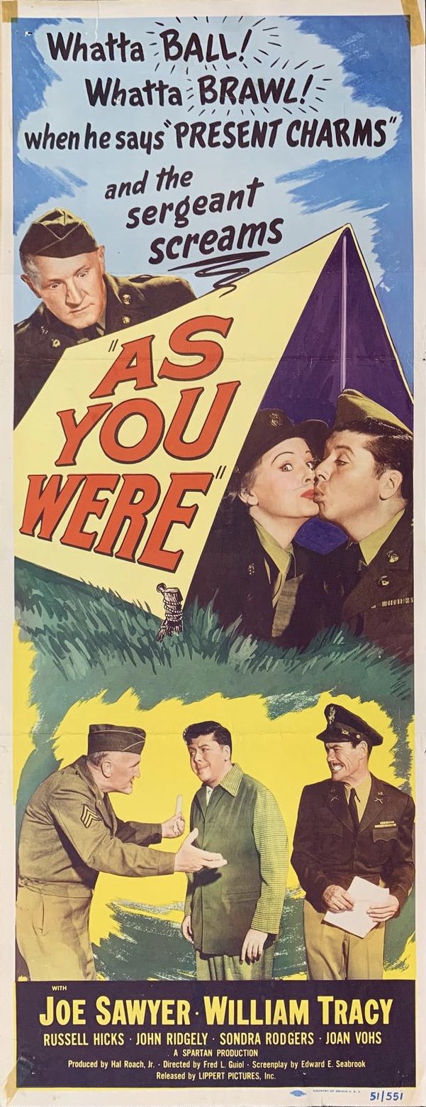As You Were