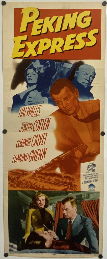 Peking Express (1951) | www.vintoz.com