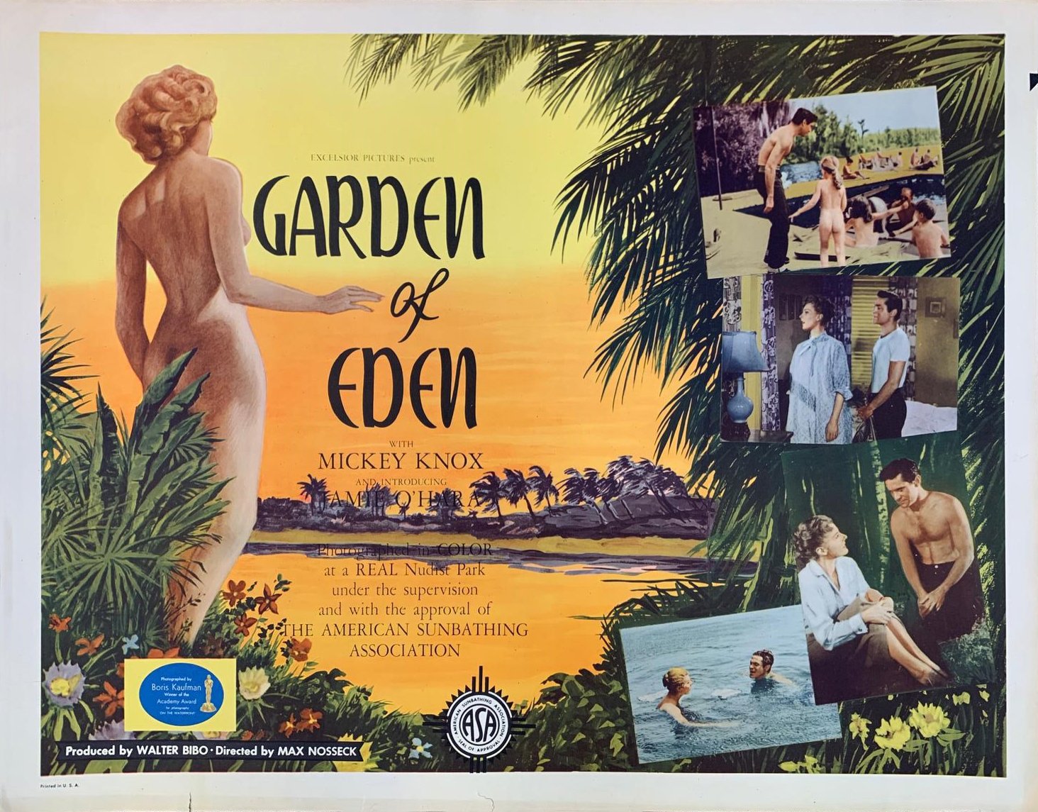 Garden of Eden – Vintoz