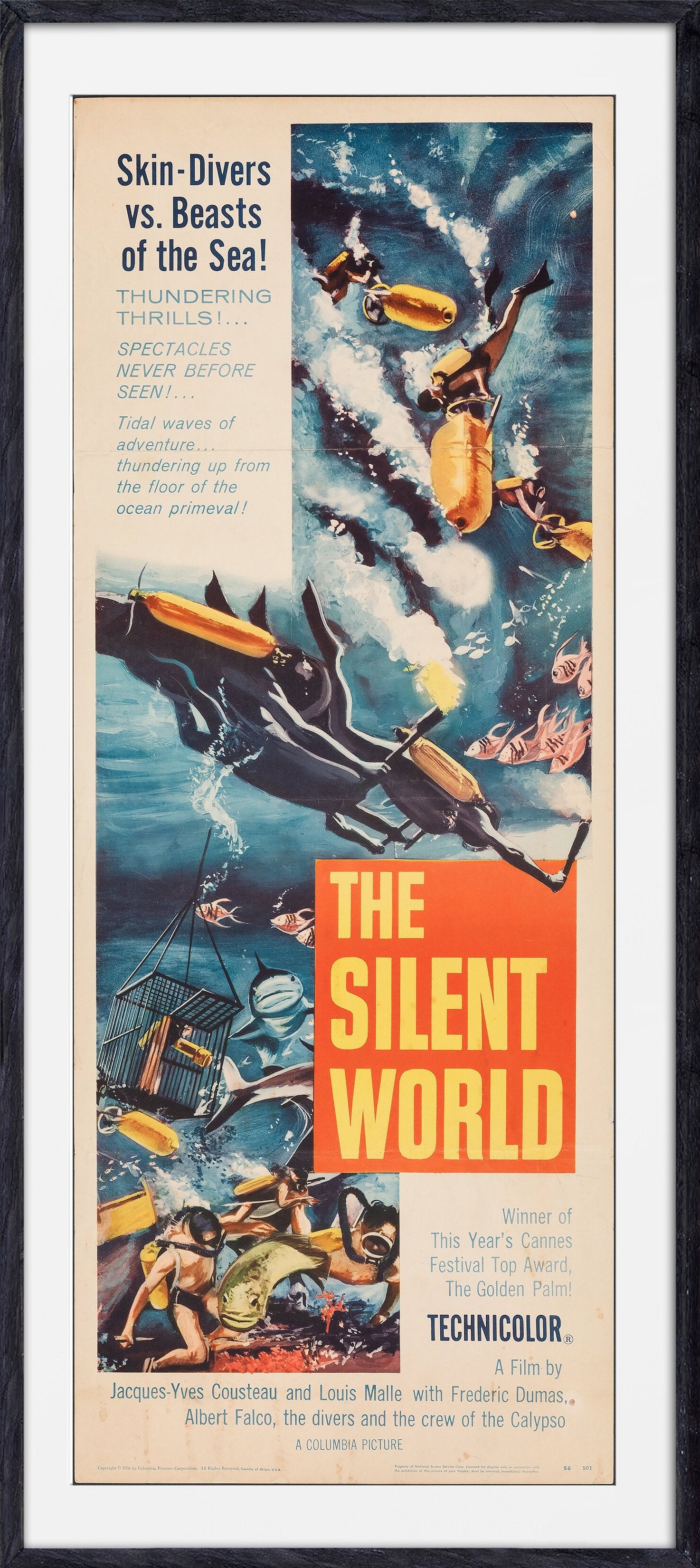 The Silent World – Vintoz