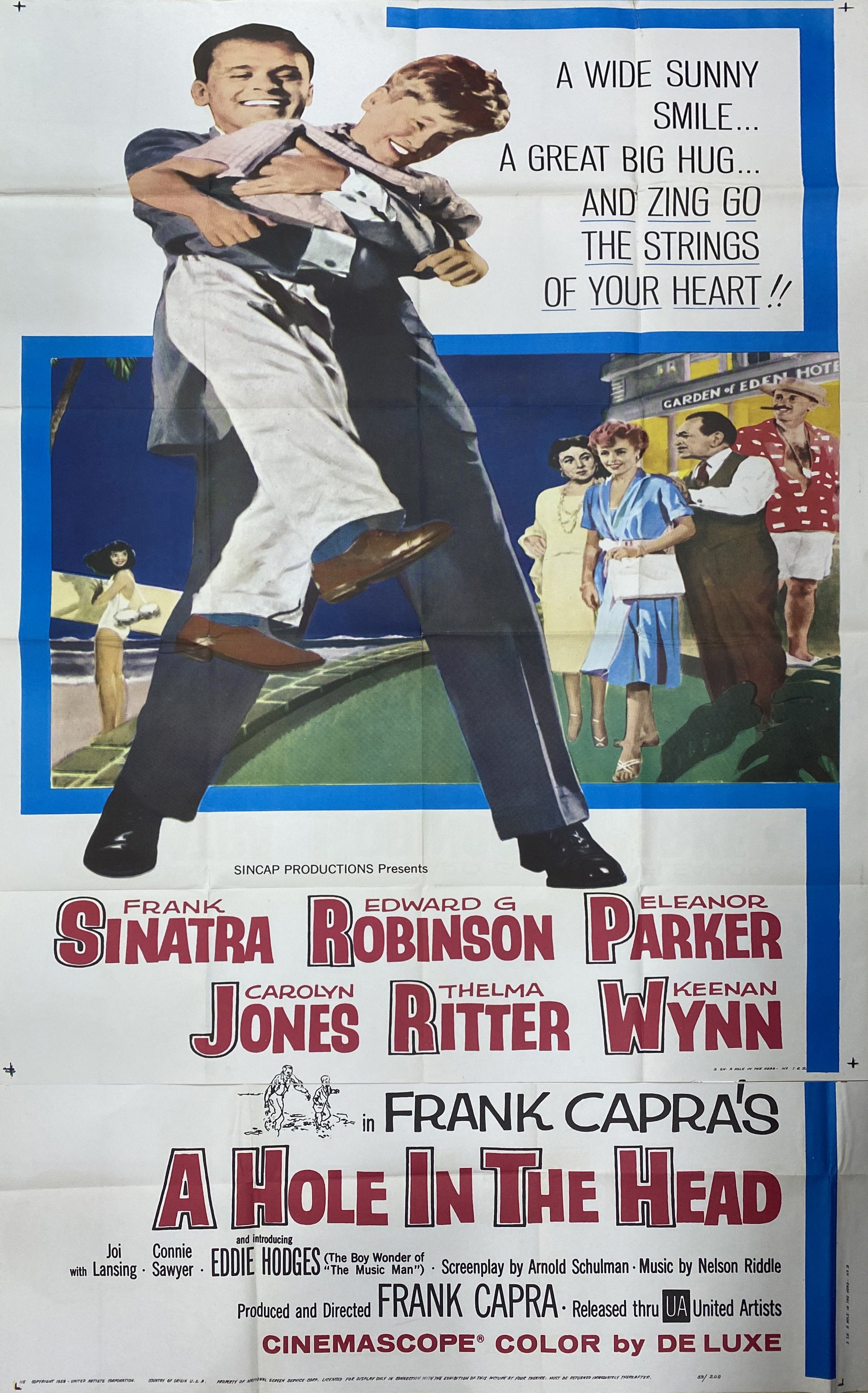 A Hole in the Head (1959)