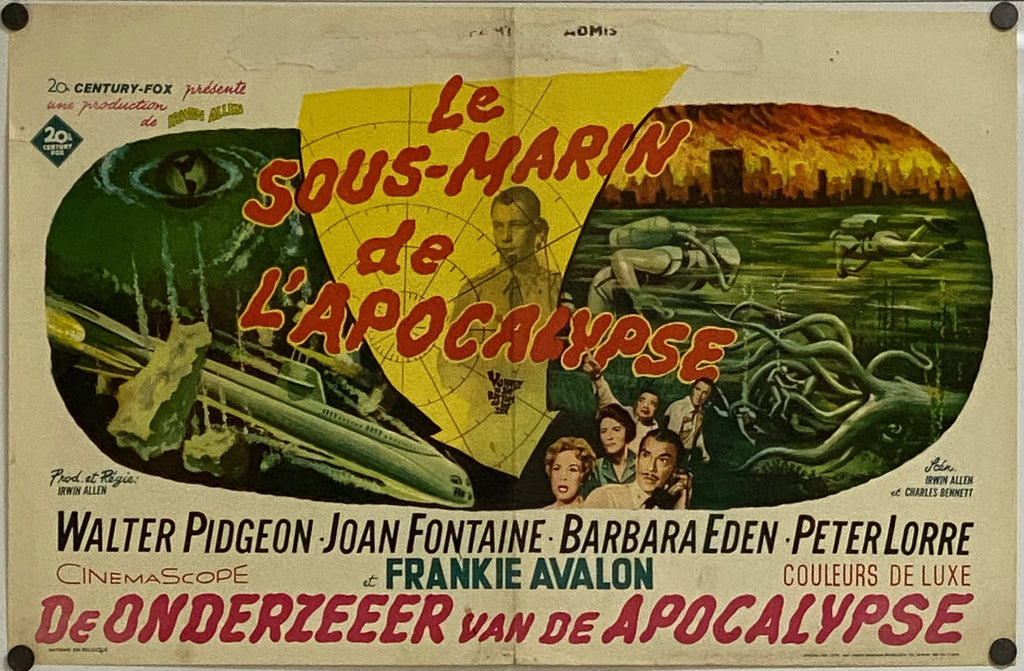  () Original Vintage Movie Poster by Vintoz.com
