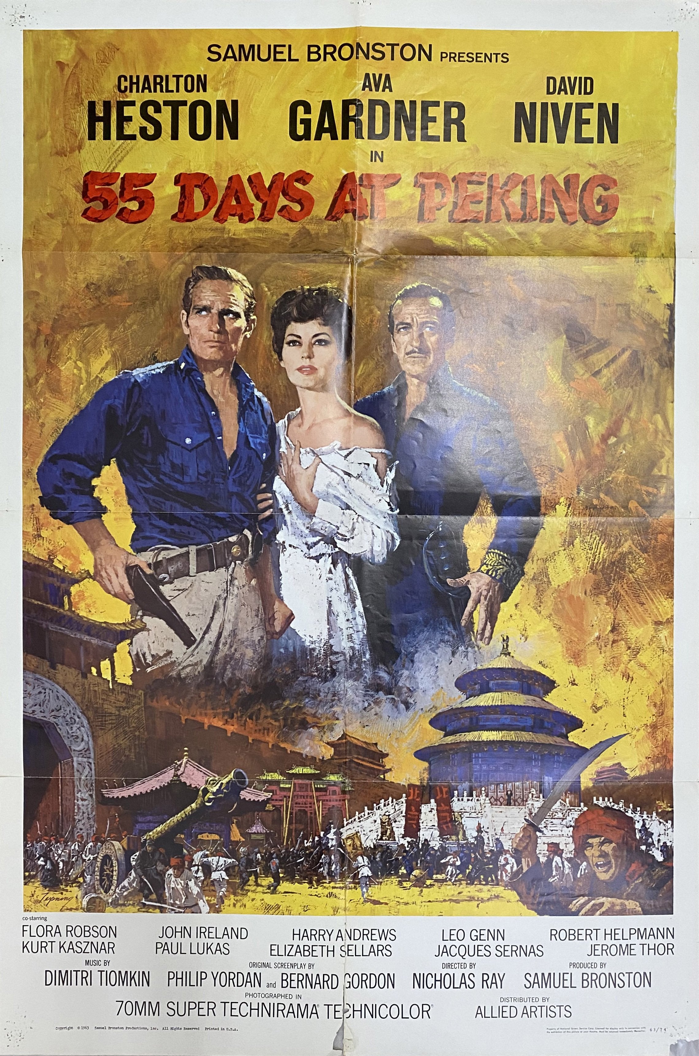 55 Days at Peking