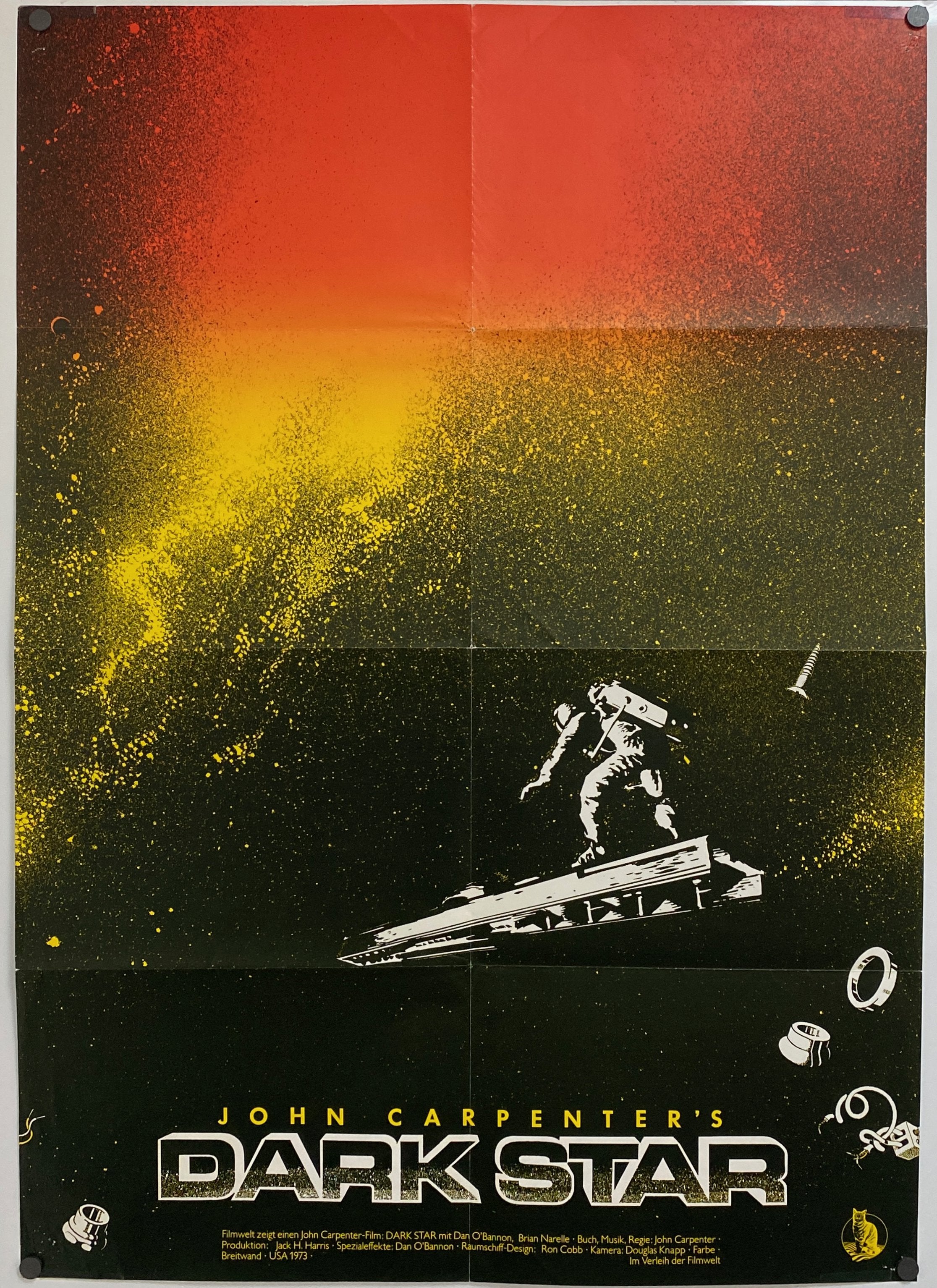 Vintage Movie Posters from the 1970s - Vintoz