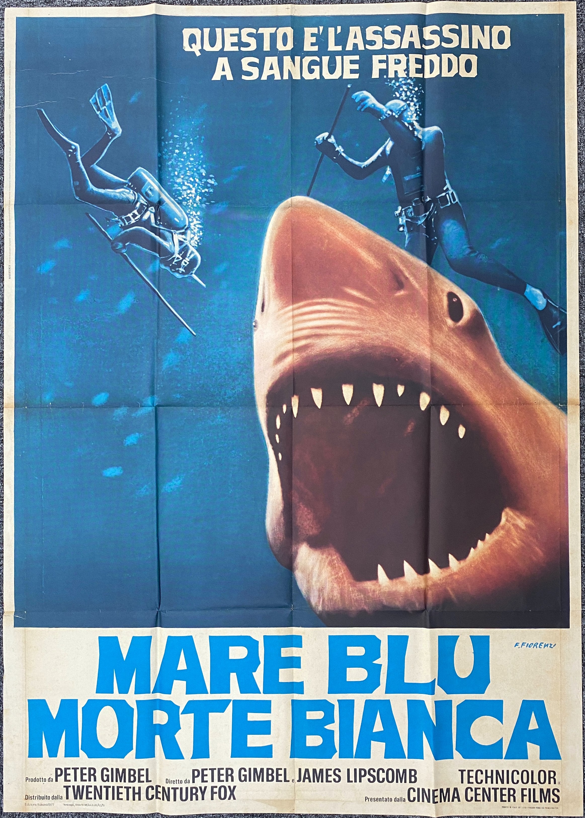 その他 Blue Water White Death [DVD] Blue Water, White Death (DVD), Paramount, Documentary